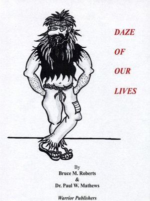 cover image of Daze of Our Lives